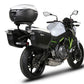 SHAD 3P Pannier Fitting Kit to fit Kawasaki Ninja 650 2017-2025