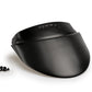 PUIG Front Fender Extender Black for Suzuki GSX R 1300 Hayabusa 08-18 9933N
