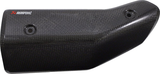 Akrapovic Heat Shield CF Black For Yamaha MW 300 21-24 P-HSY3SO2