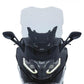 WRS Windscreen For BMW K 1600 GT 2011-2026 Smoke BM112F