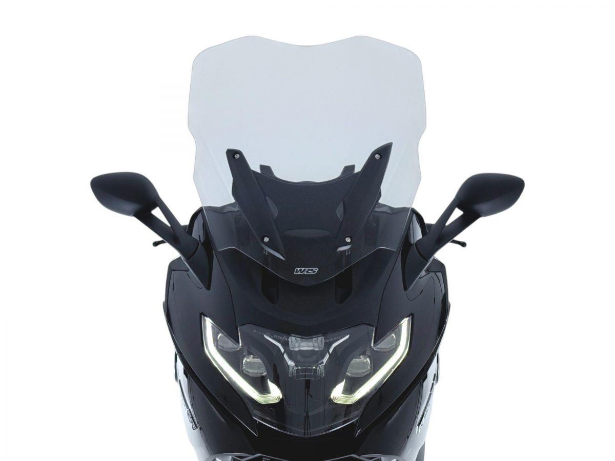 WRS Windscreen For BMW K 1600 GT 2011-2026 Smoke BM112F