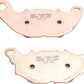 Ebc Sintered "HH" Brake Pads For Yamaha MT-03 2015-2022 Copper Alloy FA663HH
