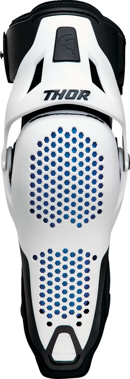 Thor Sentinel Ltd Knee Guards White