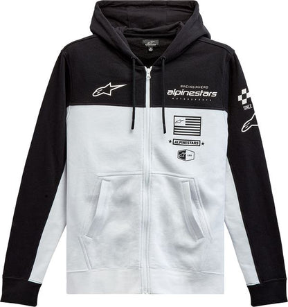 Alpinestars H Block Hoodie Black White