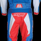 Moose Racing Jersey Qualifier Red/White/Blue
