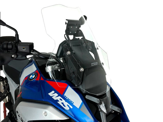 WRS Windscreen Caponord Plus BMW R1300gs Bm084t