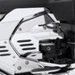 Show Chrome Chrome Lower Engine Side Cover For Honda GL 1800 2018-2023 52-963