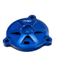 PUIG Sump Cover Blue for Yamaha TMax 530/DX/SX/560/560 Tech Max 12-24 8502A