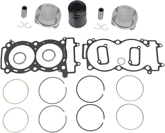 WSM Top-End Rebuild Kit For Polaris Ranger 1000 Std 54-320-10