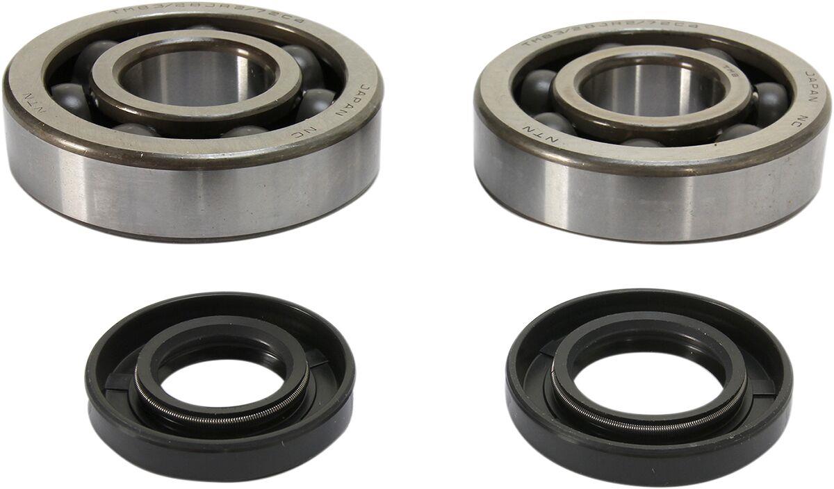 Prox Crankshaft Bearing And Seal Kit For Kawasaki KX 65 1985-2026 23.CBS41088