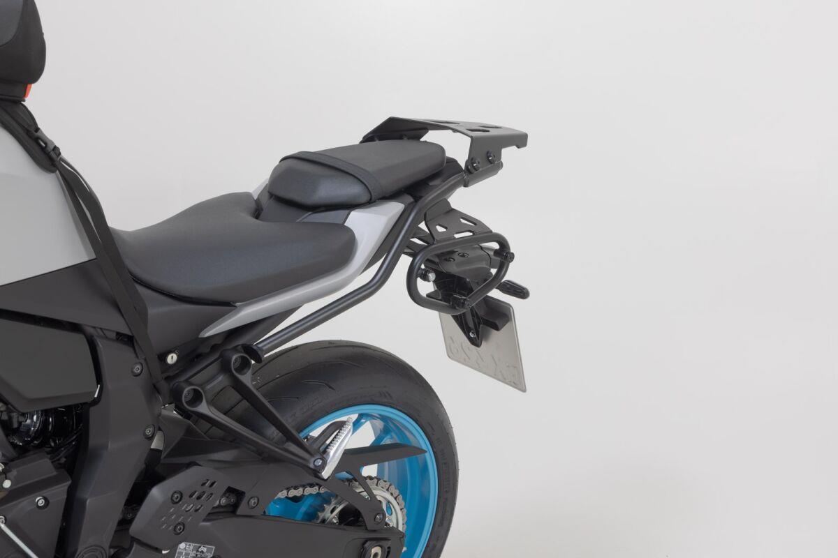 SW MOTECH SLC Side Carrier Left For Yamaha MT-07 ABS 2024-2025 HTA.06.089.10000