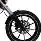 Cult Werk Axle Cover For Harley Davidson VRSCDX 1250 2002-2017 Black HD-UNI034