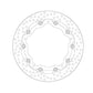 Moto-Master Halo Series Floating Racing Rotor For KTM Duke 390 2022-2026 112438