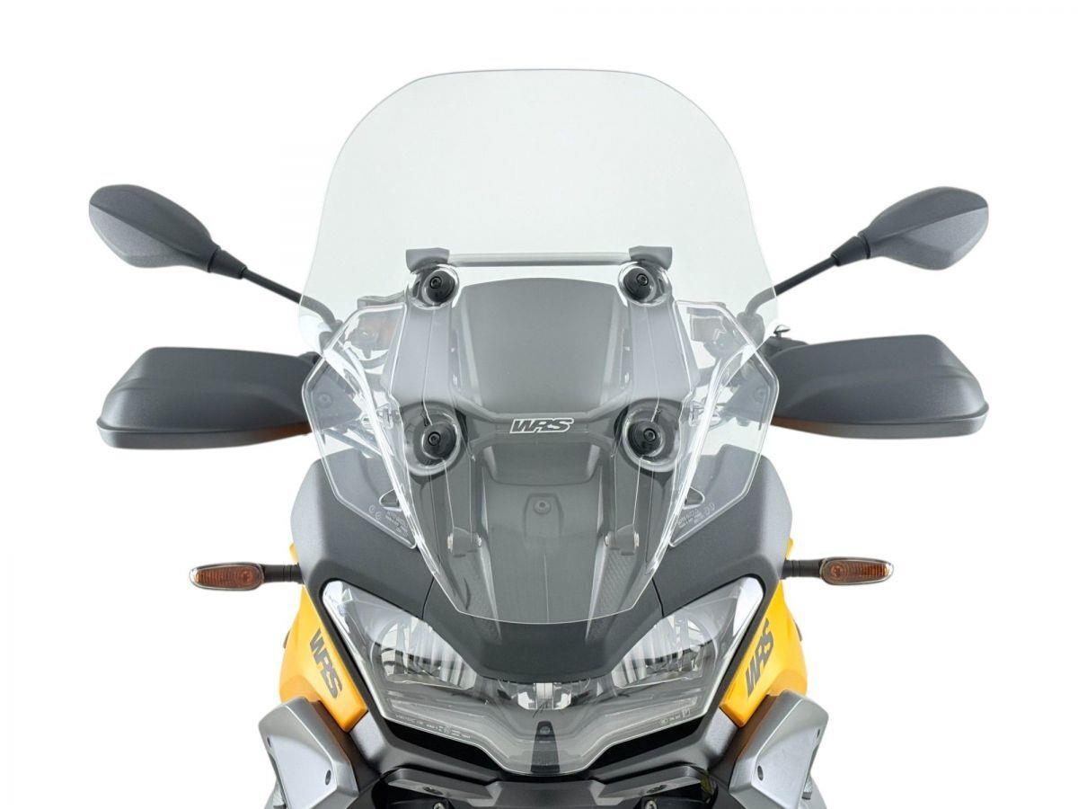 WRS Windscreen For Moto Guzzi Stelvio 1000 2024-2026 MG004T