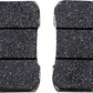Sbs DC Racing Dual Carbon Brake Pads For Kawasaki ZX-9 R 2002-2003 Carbon 782DC