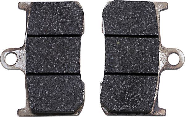 Sbs DC Racing Dual Carbon Brake Pads For Kawasaki ZX-9 R 2002-2003 Carbon 782DC