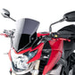 PUIG New Generation Sport Screen Dark Smoke for Suzuki GSR 750 11-16 5646F