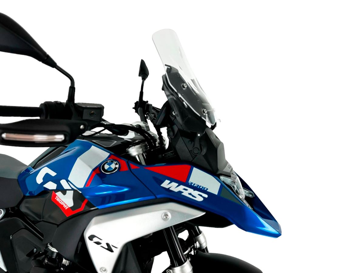 WRS Windscreen Standard BMW R1300gs Clear Bm092t
