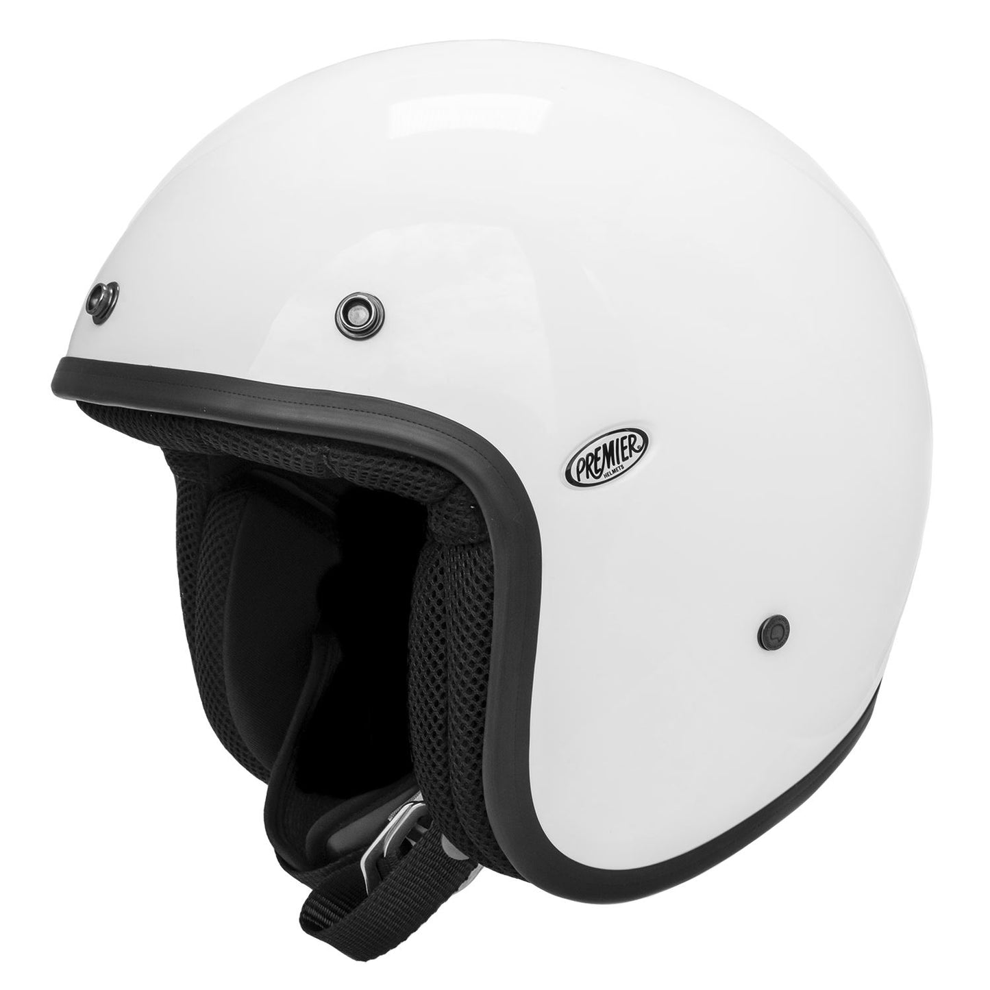 PREMIER HELMETS Jet Classic Helmet U8 2024 Model