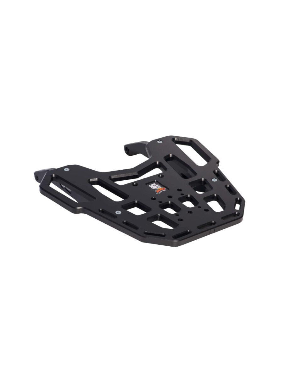 AXP Racing Rear Rack For Fantic XX 125 Suzuki DR-Z4S 400 2021-2026 Black AX1809