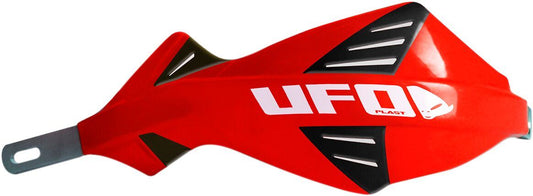 UFO Handguards Discover 28 Red PM01654-070