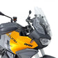 WRS Windscreen For Moto Guzzi Stelvio 1000 2024-2026 Clear MG006T