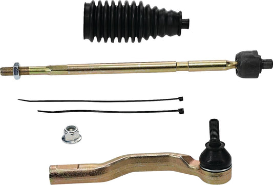 MOOSE RACING HARD-PARTS TIE ROD END KIT LH POLARIS MSE 51-1116-L