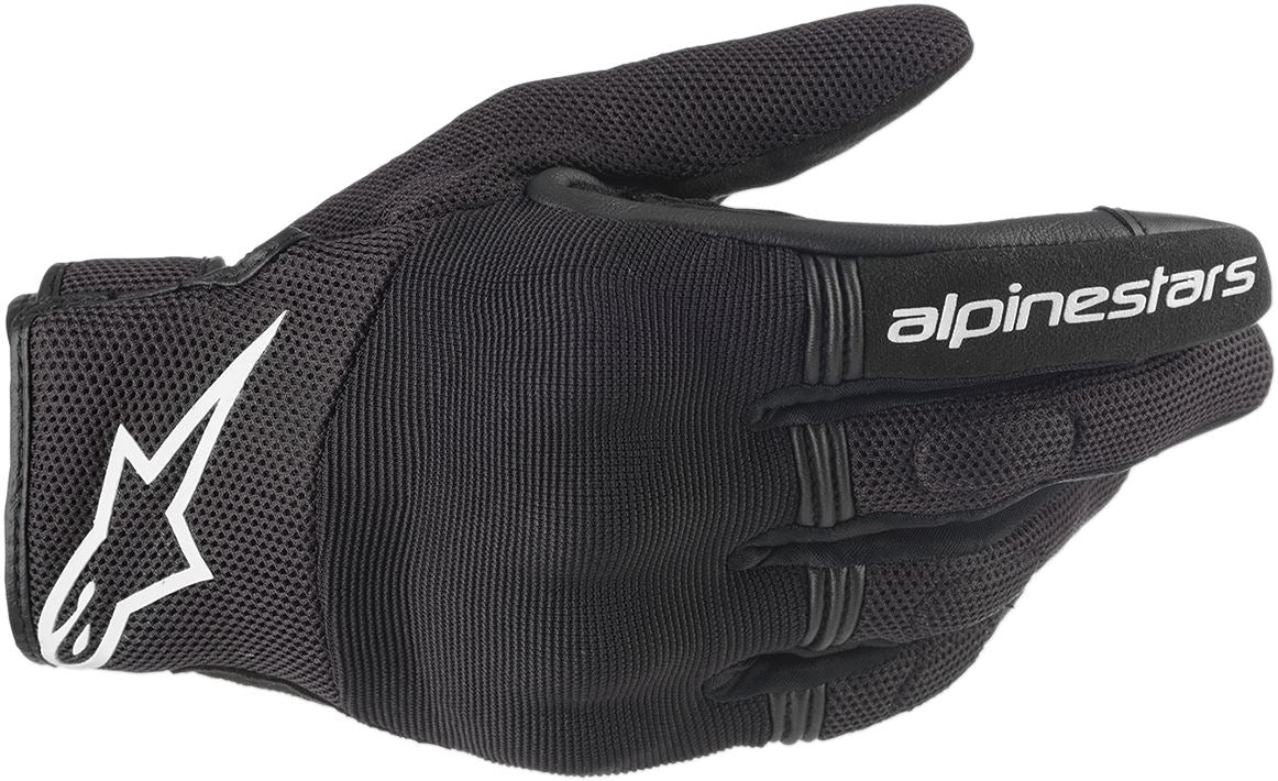 Alpinestars Copper Gloves Black White