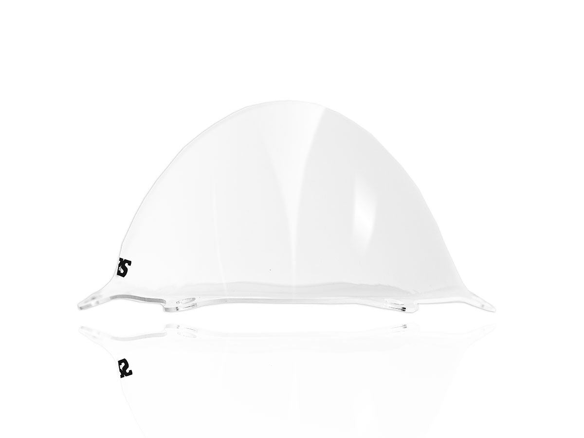 WRS Windscreen Sport Suzuki Gsx-R1000 Clear Su001t