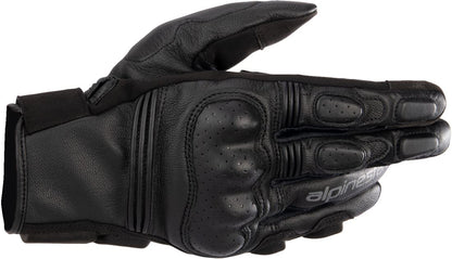 Alpinestars Phenom Leather Gloves Black