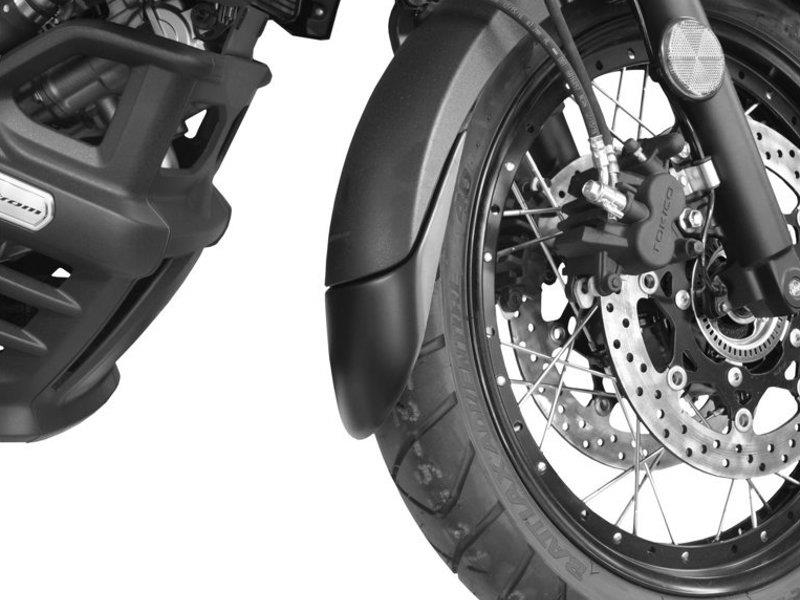 Puig Front Fender Extender Black 21608T