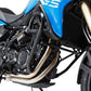 SW MOTECH Crash Bar Black Bmw F 650/ 700/ 800 Gs SBL.07.556.10001/B