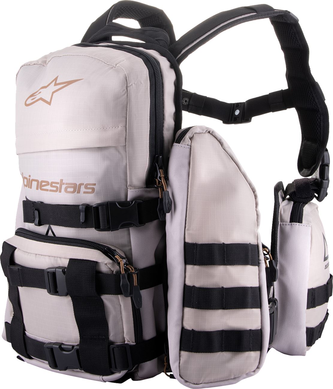 Alpinestars Techdura Tactical Pack Grey