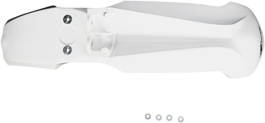 UFO FRONT FENDER KTM SX/SX-F WHITE KT04050047