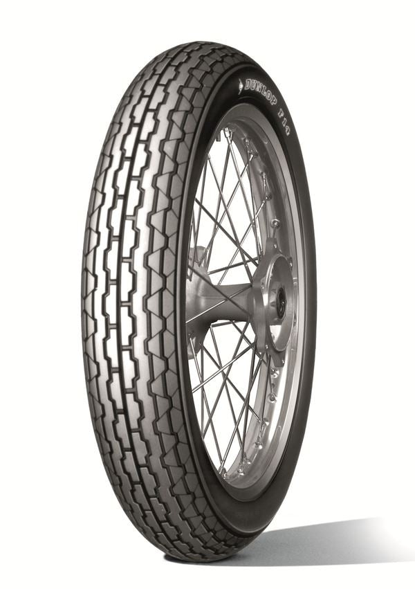 DUNLOP F14 G 3.00-19 49S TT Tyre