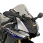WRS Windscreen Race Yamaha YZF-R1M 1000 R1/M Smoke Ya006f