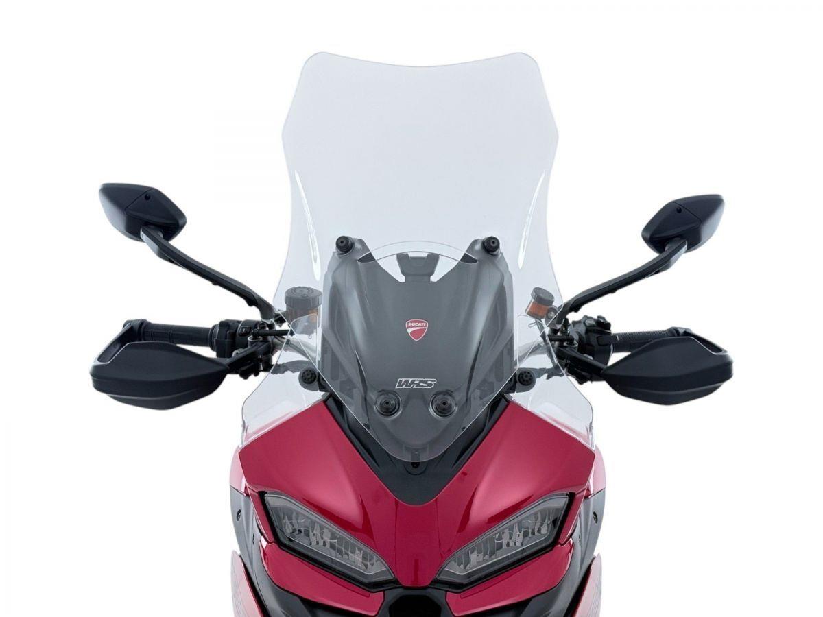 WRS Windscreen For Ducati Multistrada V2 900 2025-2026 DU035T