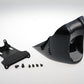 Cult Werk Spoiler Bobber For Harley Davidson XL 1200 X 1986-2022 Black HD-SPO033