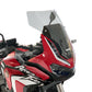 WRS Windscreen Inter Honda Crf1100l Smoke Ho032f