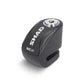 SHAD SC21 DISC LOCK – BLACK C0S2100