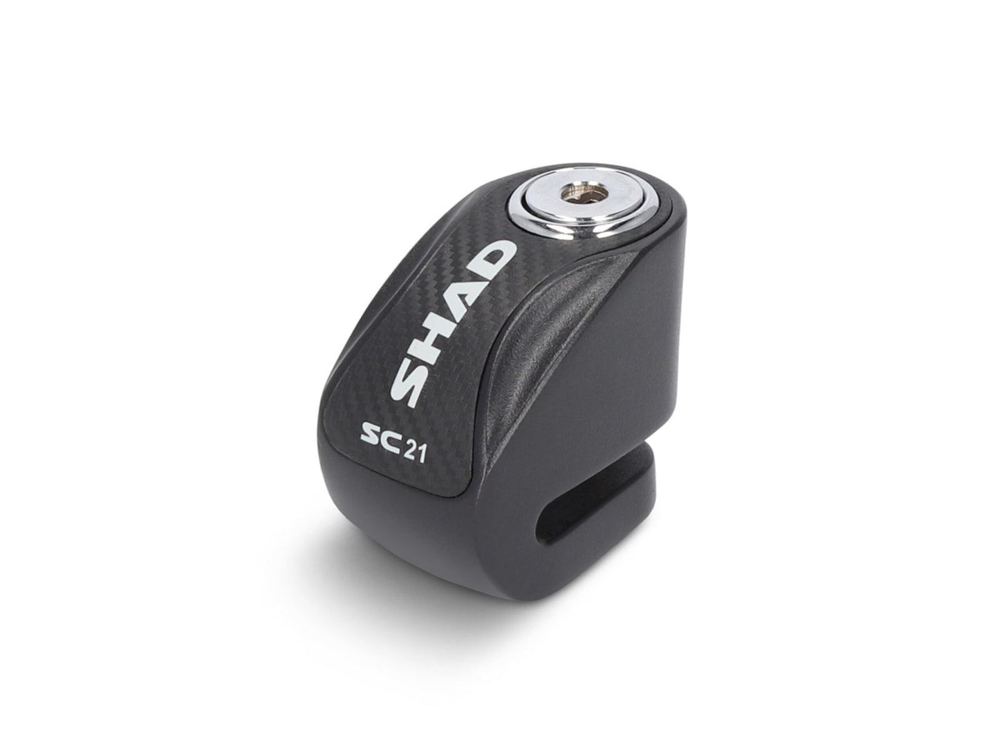 SHAD SC21 DISC LOCK – BLACK C0S2100