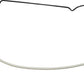 Magnum Shielding Braided Front Brake Line For Indian Scout 69 2018-2024 AS375035