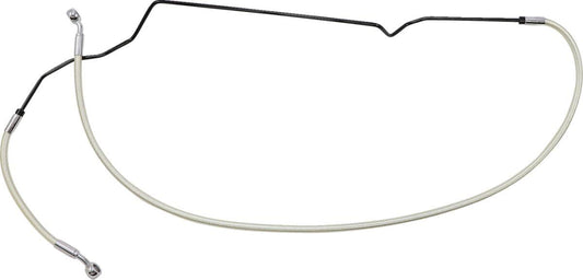 Magnum Shielding Braided Front Brake Line For Indian Scout 69 2018-2024 AS375035