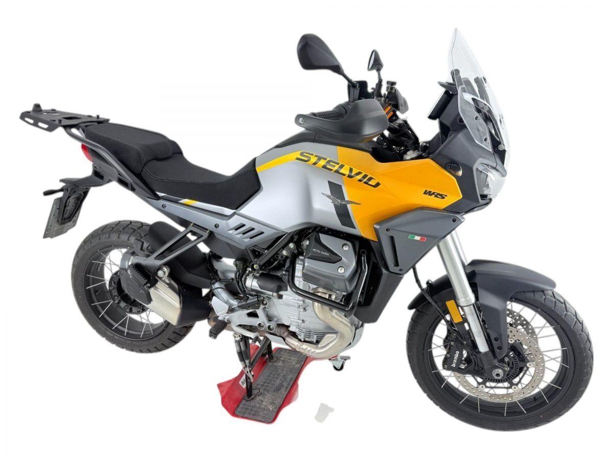 WRS Windscreen For Moto Guzzi Stelvio 1000 2024-2026 MG002T