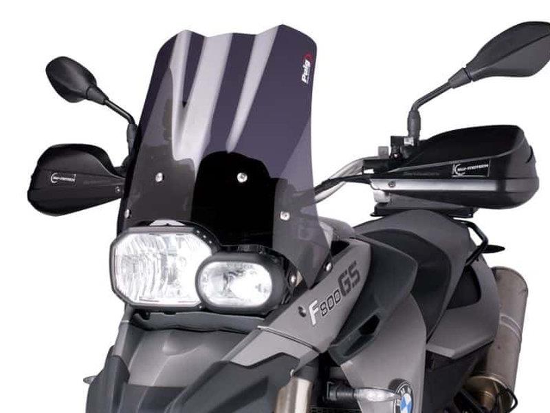 Puig Touring Screen Dark Smoke 24TNP