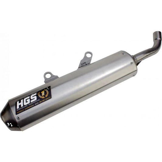 HGS 2-Stroke Silencer For Honda CR 500 R 1989-2001 Each CT-589-SSG