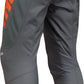 Thor Trousers Sector Checker Charcoal/Orange 24 Model