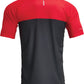 THOR Intense Assist Censis MTB Jersey Red/Black 2023 Model