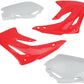 UFO COMPLETE BODY KIT HONDA CR85 OEM-COLOR HOKIT109E-999