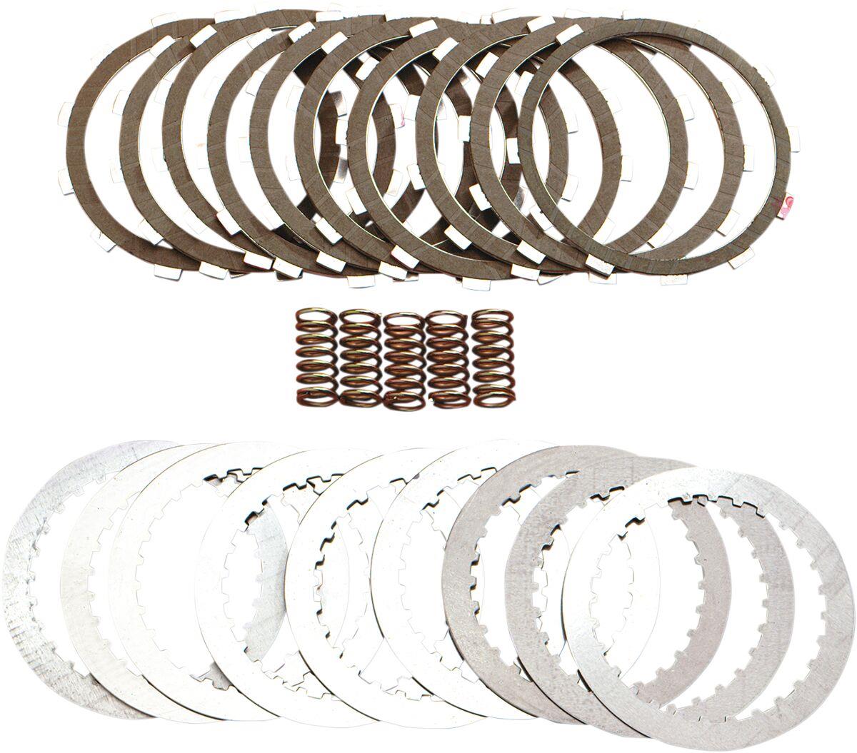 Barnett Extra Plate Clutch Kit For Harley VRSCAW 1130 2002-2007 Kit 304-30-10015